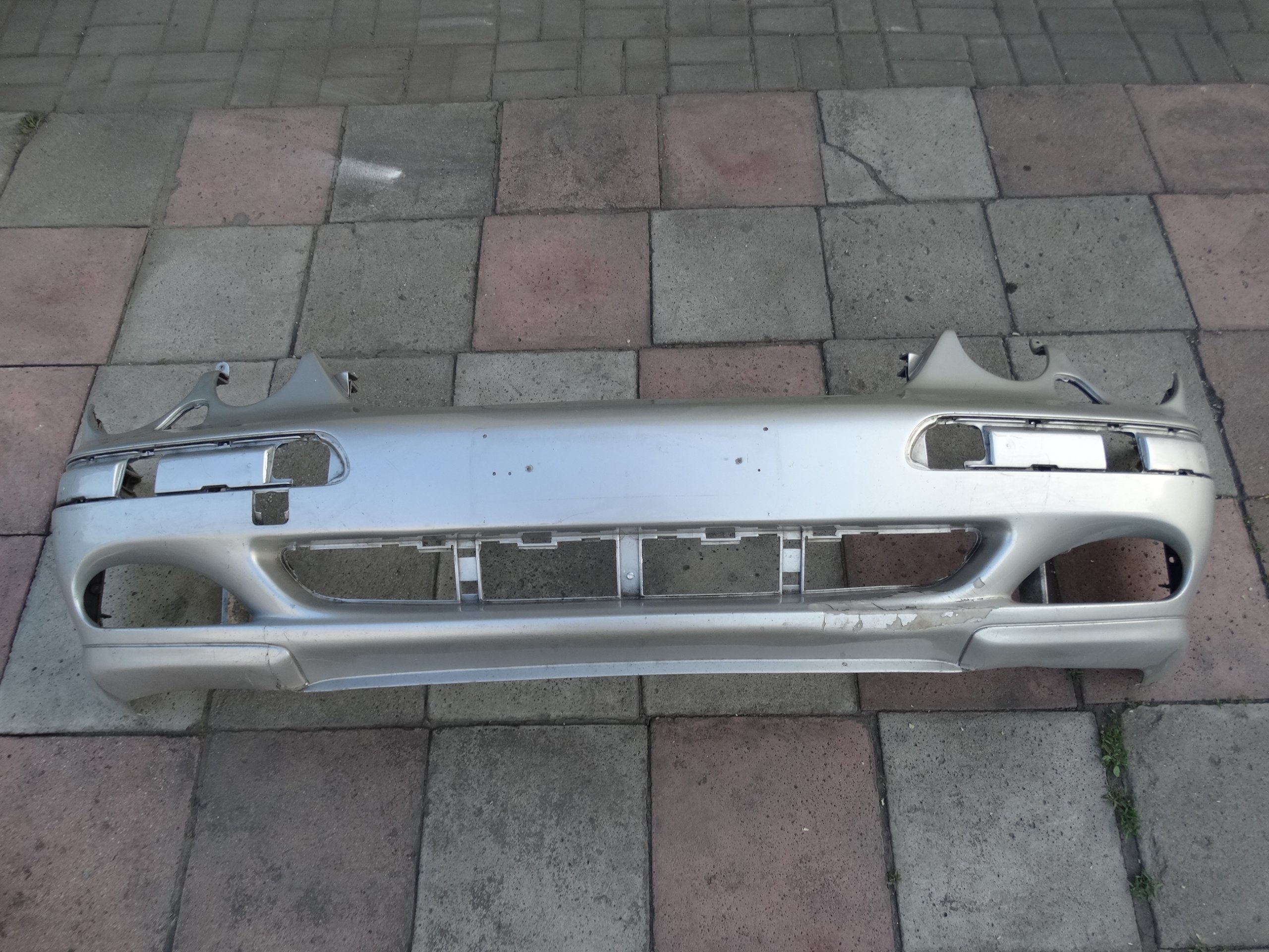 бампер MERCEDES CL W215 1999 - - 789