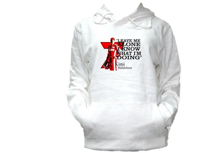 

Bluza Wzory Formuła 1 F1 Kimi RAikkOnen