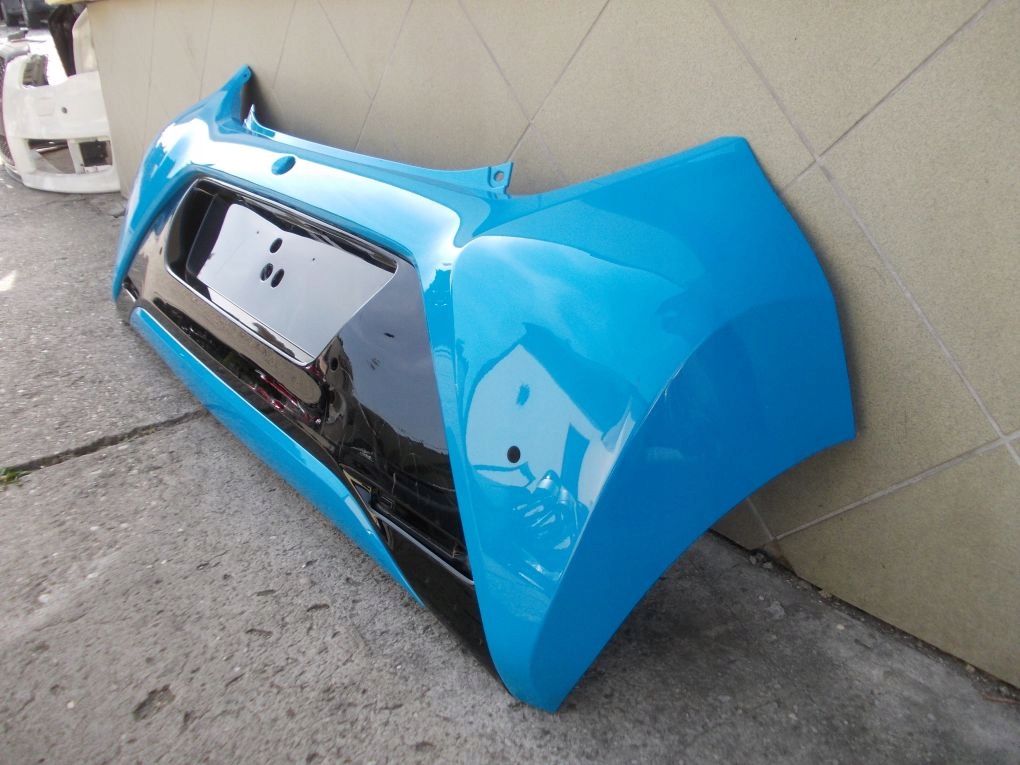 TOYOTA AYGO II 2 14- 15- bumper rear rear part