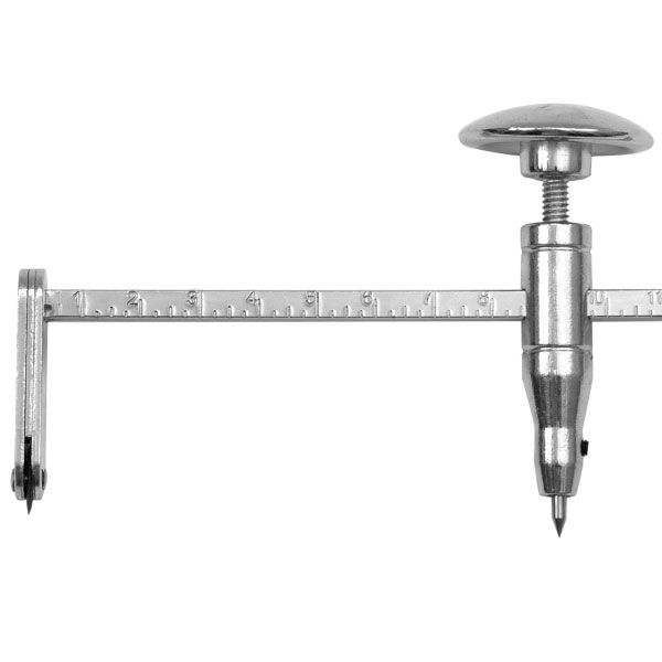 WYCINARKA DO PŁYT GIPSOWYCH 30-400mm OTWORNICA Kod producenta WOT7