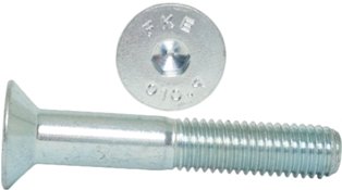 

M12x70 Śruby imbusowe kl.10.9 Din 7991 Ng oc 1szt