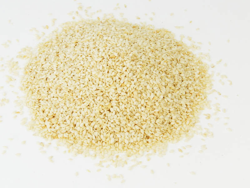 Levně Sezam Bílý 5 Kg Zrno Loupaný Velkoobchod Loď 1 Gat