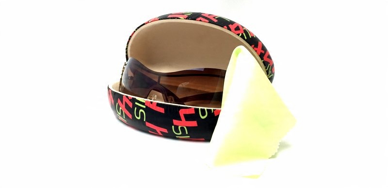 

Okulary Przeciwsłoneczne Damskie 8020 UV400 Etui