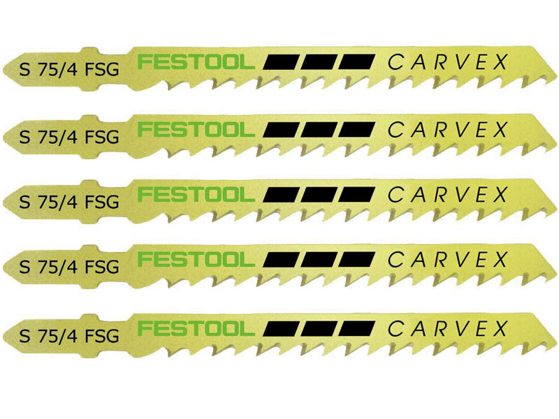 Pilový List (t) pro přímočaré pily Festool 204327