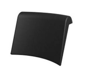 Opěrka hlavy do vany Riho AH14 Černá