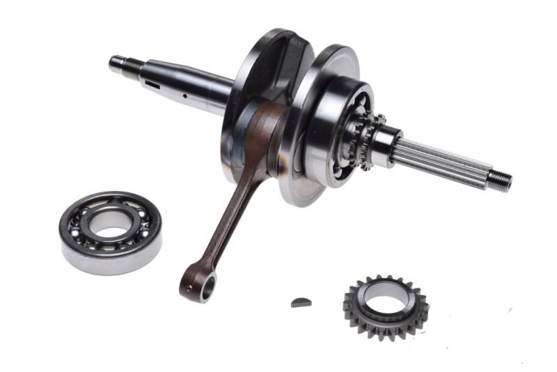 555110407407 - КОЛЕНЧАТЫЙ ВАЛ YAMAHA X-MAX 125 MADE IN TAIWAN