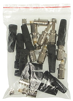 GNIAZDO BNC-G/65-PLAST*P10 SKRĘCANE OP. 10szt Kod producenta BNC-G/65-PLAST*P10