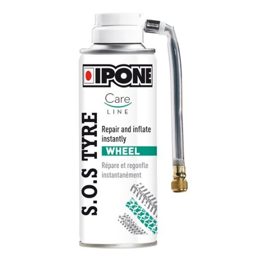 

Ipone Sos Tyre Spray do naprawy opon koło zapasowe