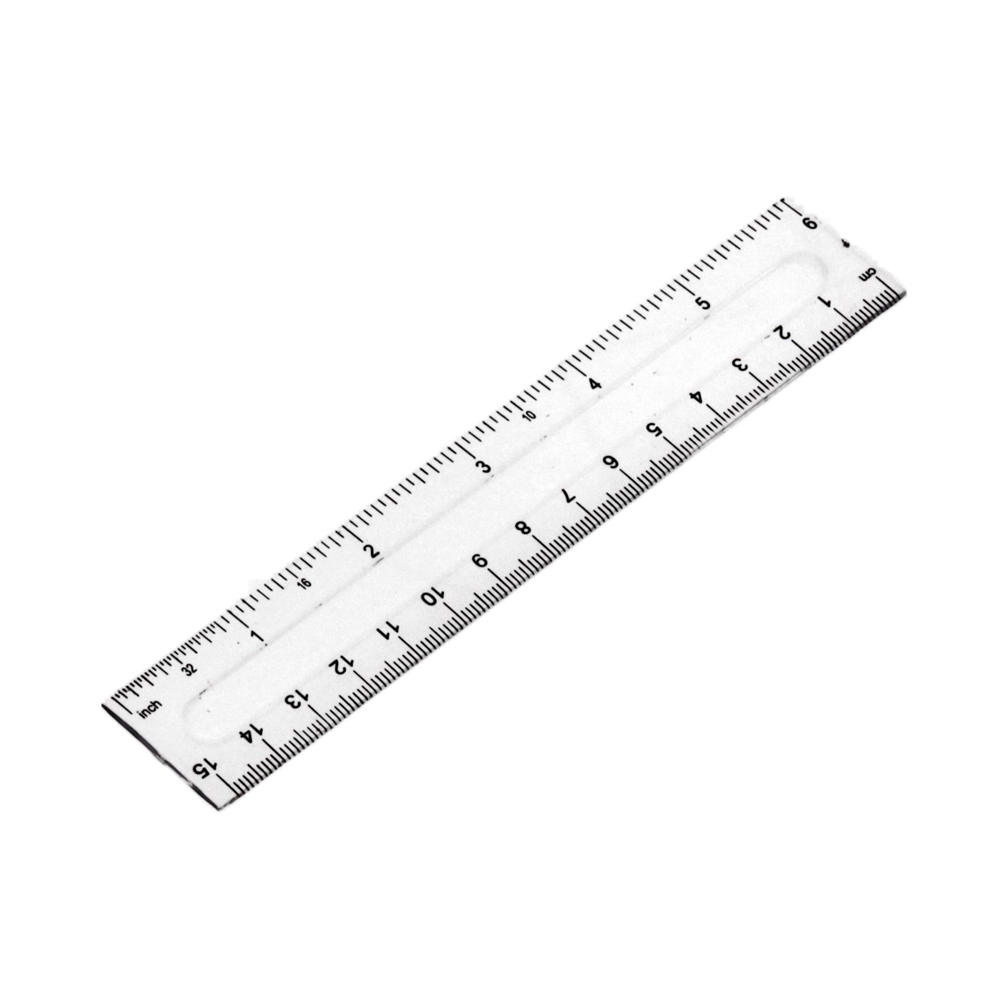 

Linijka 15cm plastik Grand
