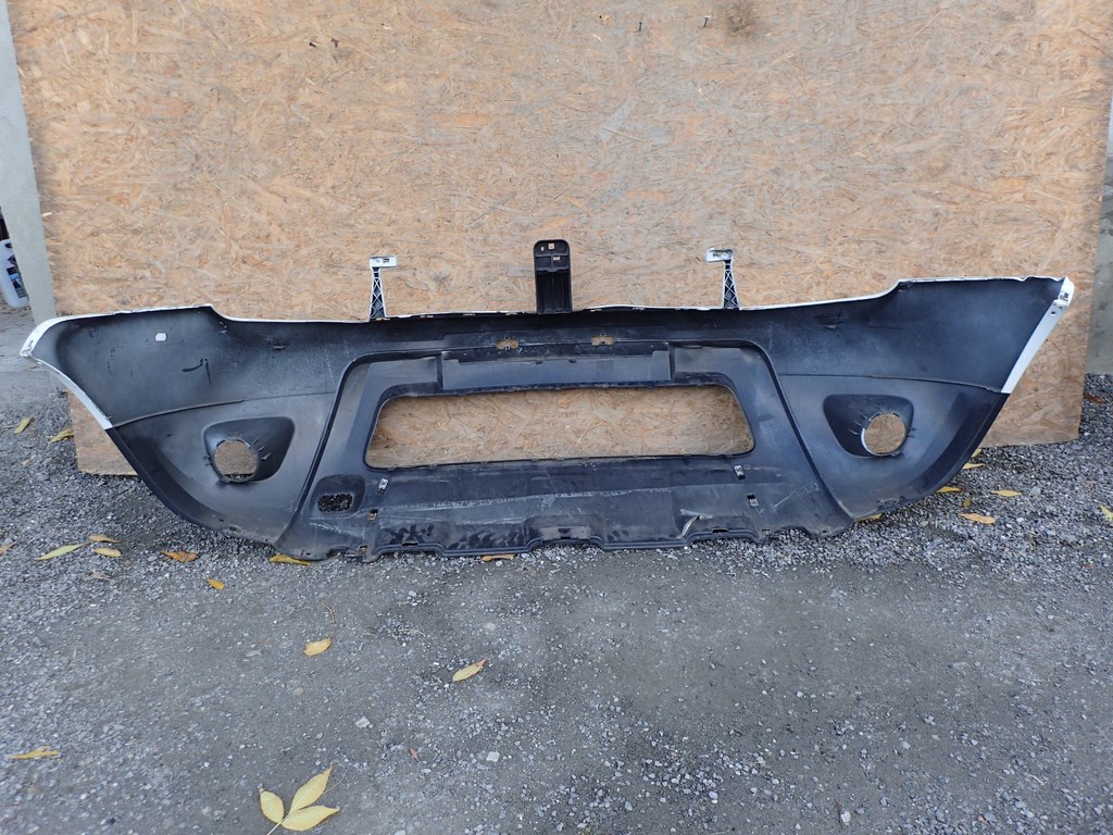 STOSSSTANGE VORNE VORNE DACIA DUSTER 2010