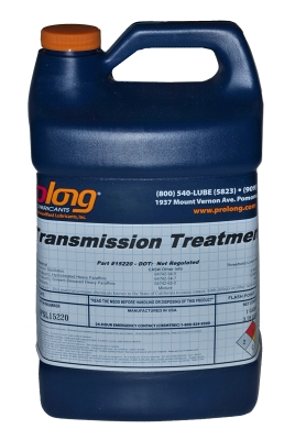 Prolong Transmission Treatment 1 Gallon (3,78L) Rodzaj inny