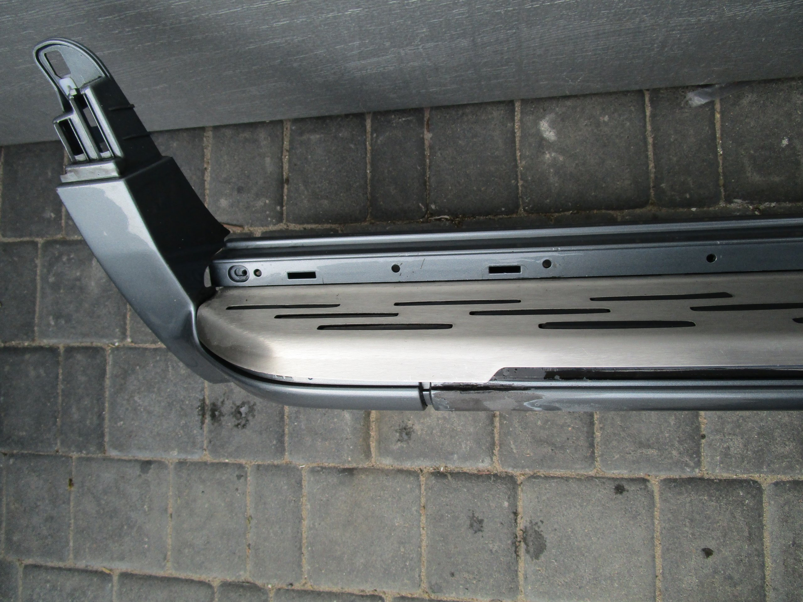 правый volvo XC 90 Модель