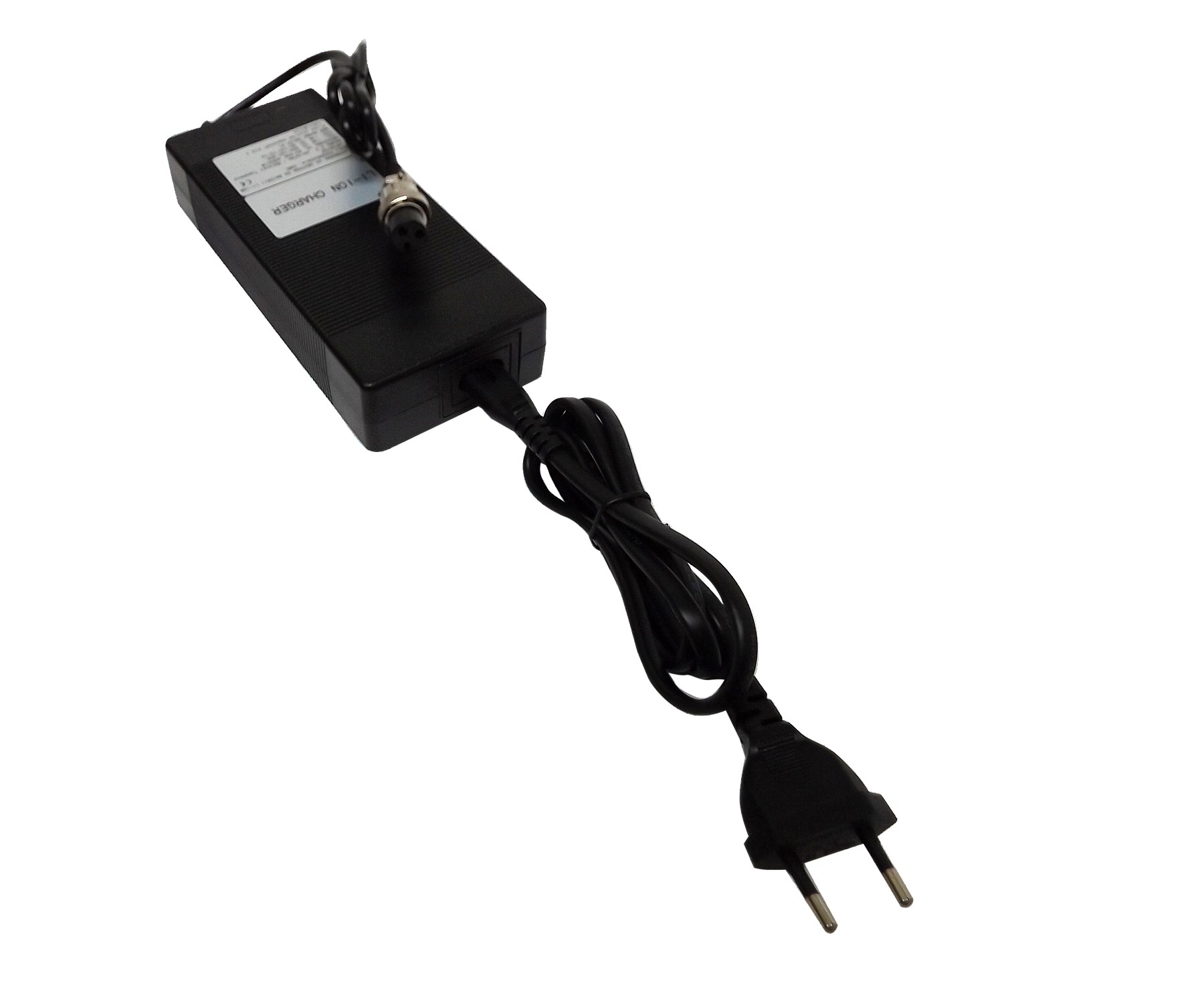 Ładowarka do skutera akumulatorów Li-Ion 36 V 1,6A