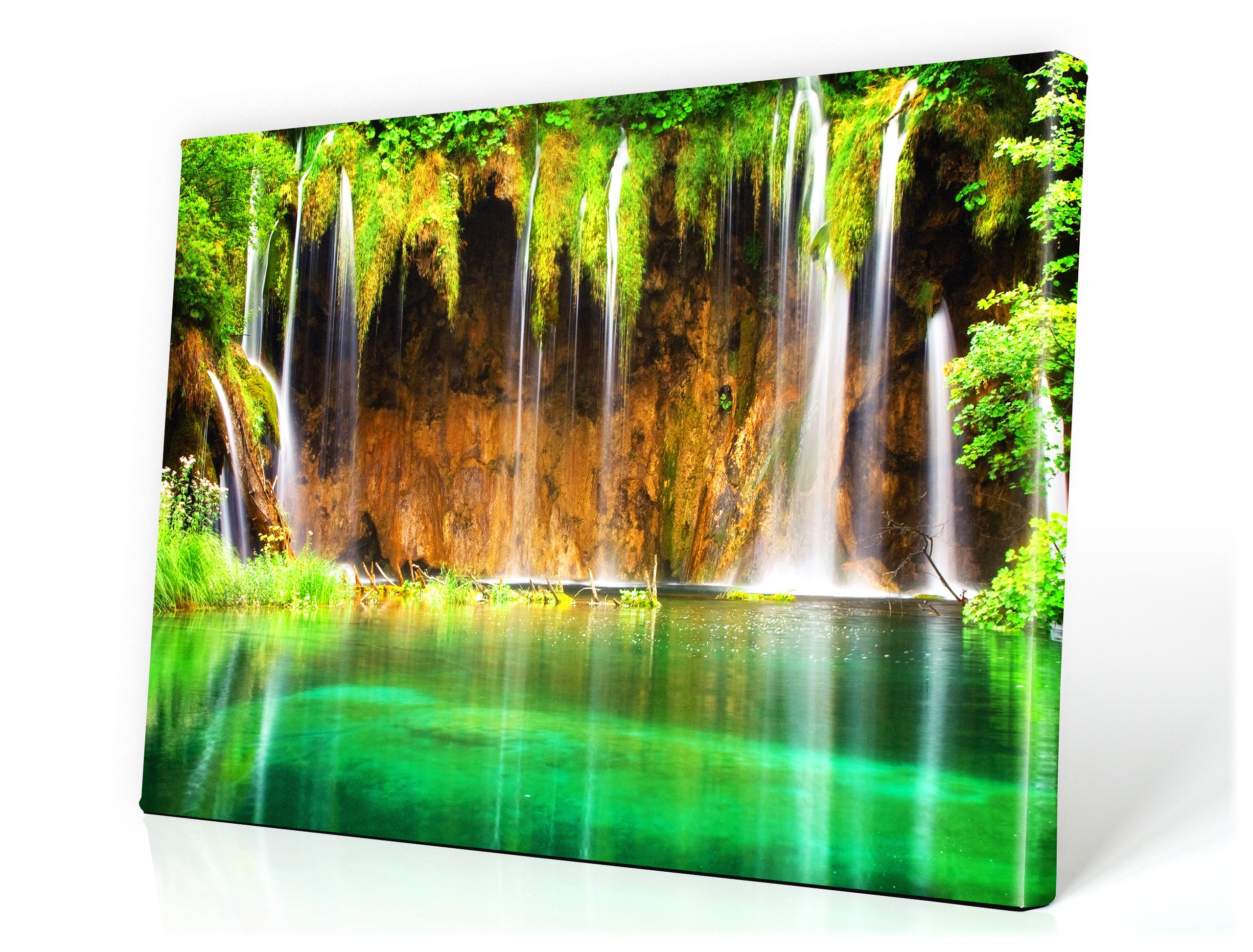 

obraz Natura Krajobraz Widoki 30x20cm Wodospad