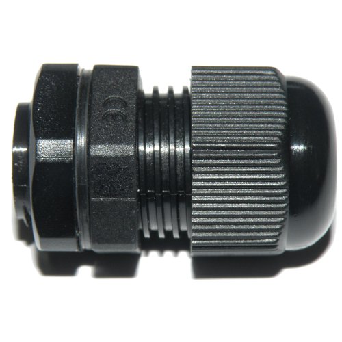 

5szt HL50011 dławnica Hp przepust M16 x 1.5 czarna