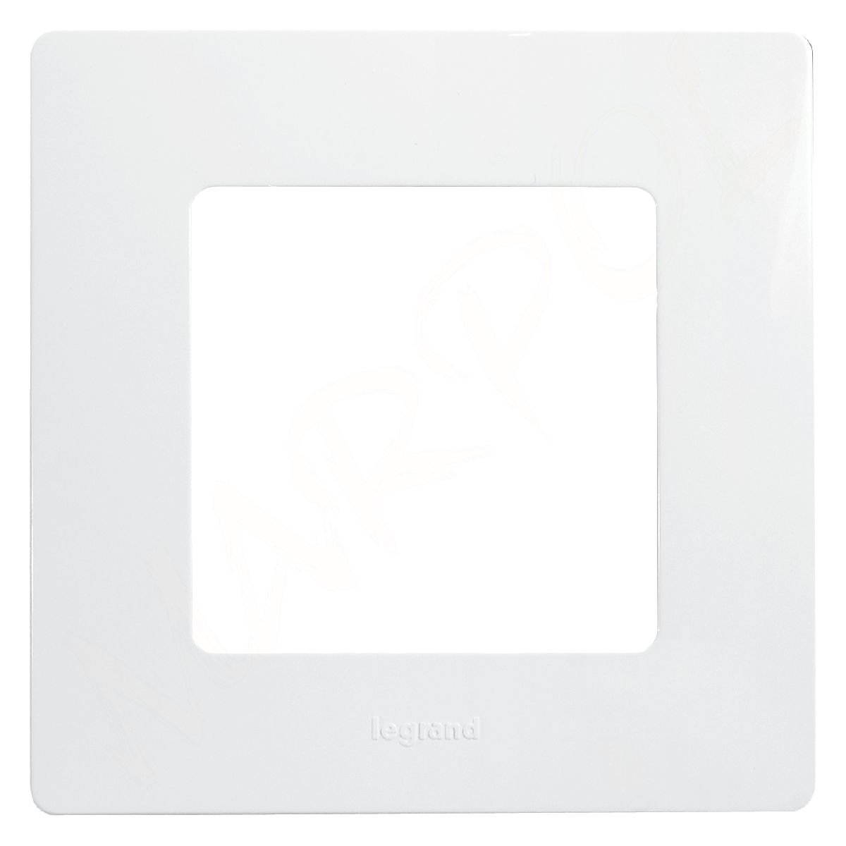 

Legrand Niloe Ramka Pojedyncza Biała 665001