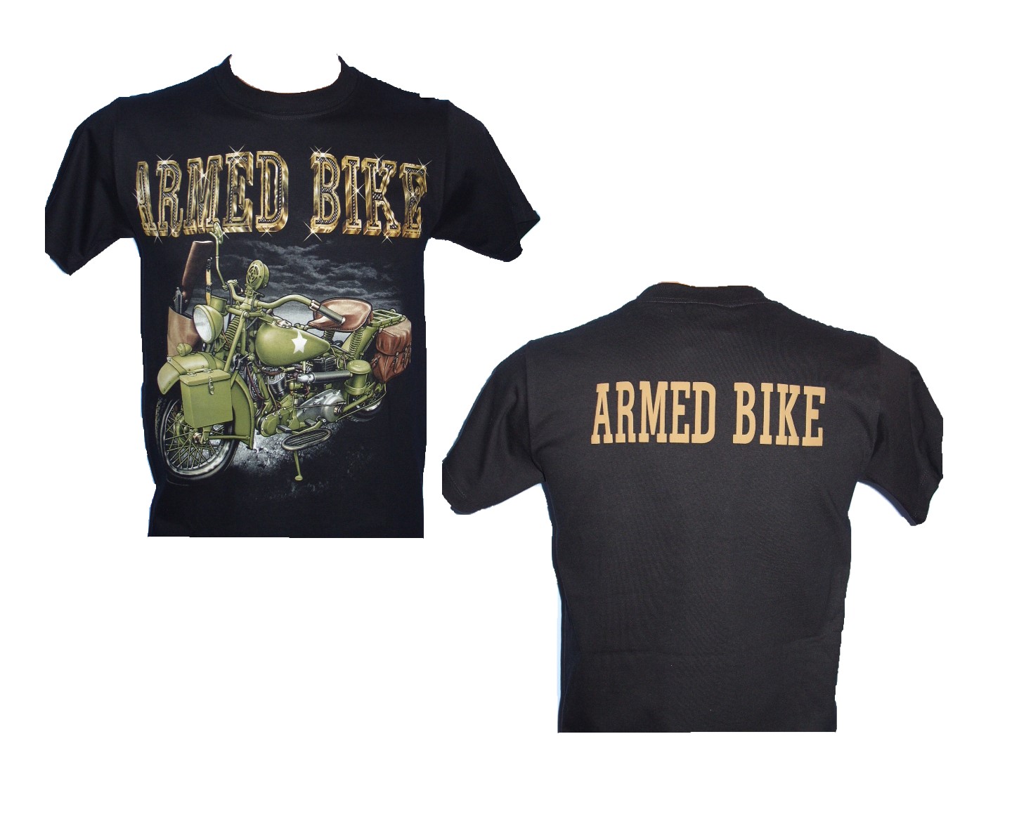 

Koszulka Armed Bike Rock Chang GR550 S