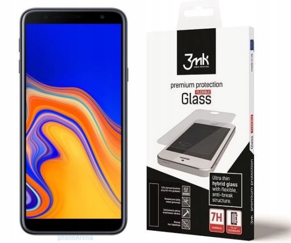

Samsung Galaxy J4 Plus | szkło | 3MK FlexibleGlass