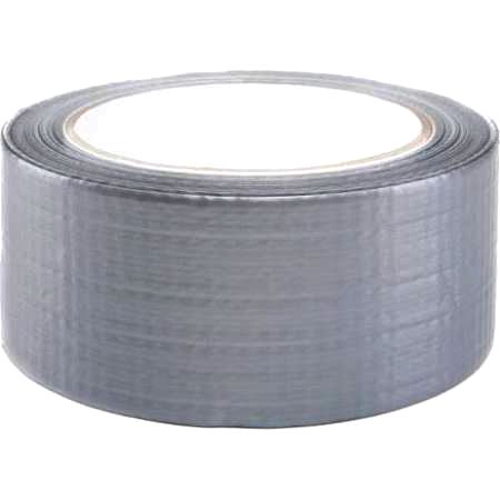 

Taśma Naprawcza Zbrojona Srebrna 50mm/10mb Mocna