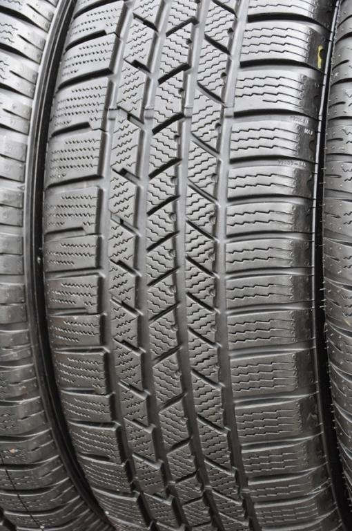 1X 225/55R17 CONTINENTAL CROSS CT WINTER 97H