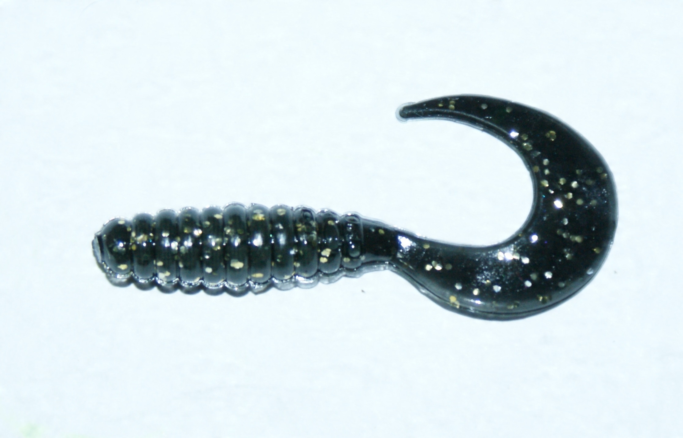 

Manns Twister 40mm (2szt) jedna strona Czarny , dr