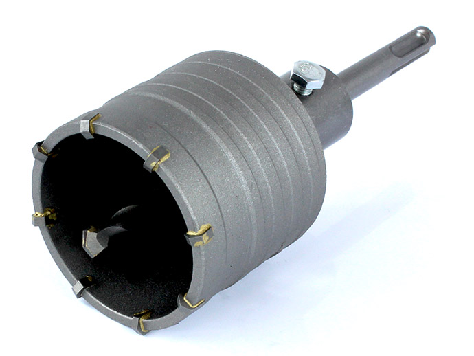 ADAPTER PRZEJŚCIE SDS PLUS DO OTWORNIC 160mm Marka Falon-Tech