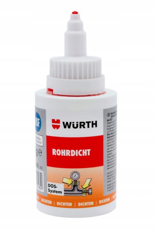 

Wurth Szczeliwo do rur 089357705