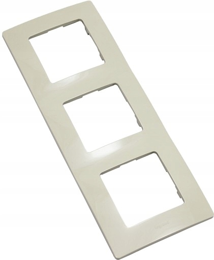 

Legrand Niloe Eco Ramka 3x Potrójna Kremowa 665013