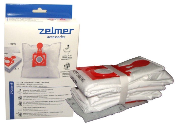 

Worki Do Zelmer Jupiter Ultra Filtration Oryginał