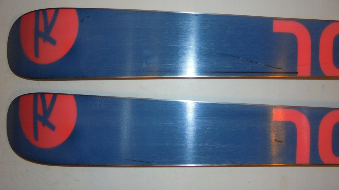 Narty ROSSIGNOL SCRATCH PRO 148 cm FREESTYLE 2018 Rodzaj Dziecięce