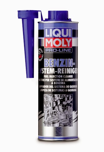 

Liqui Moly 5153 Pro regenerator wtrysków Benzyna