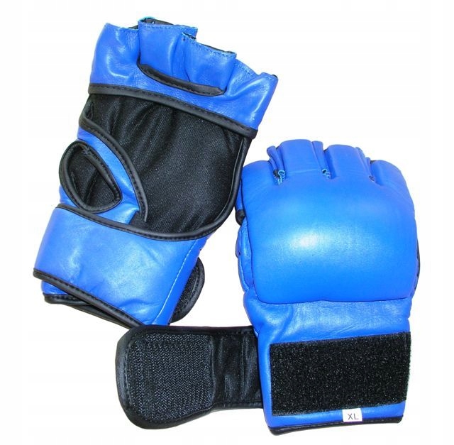 Кожаные перчатки Marma MMA, Grappling Masters XL