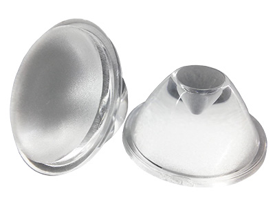 

Komplet soczewek Power Led 45 stopni Szron 2szt