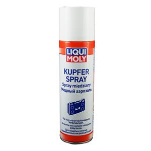 

Liqui Moly Kupfer Spray 250ML 3970 miedź w sprayu