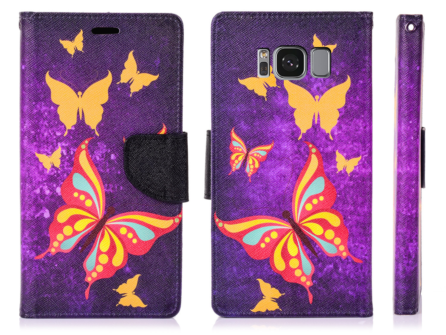 

Etui Portfel Artcase Szkło 9HDo Samsung Galaxy S8