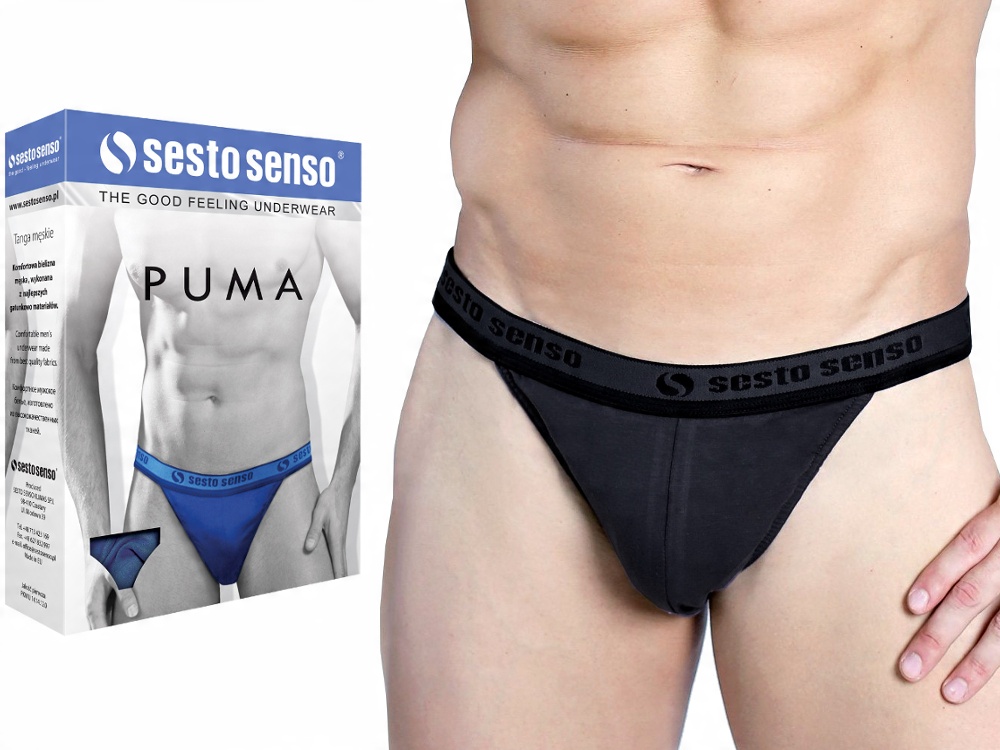 

Slipy Męskie puma Sesto Senso kolory - r.L