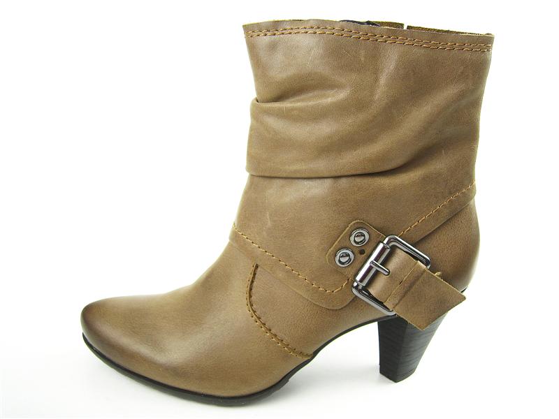 Marco Tozzi 25369 Cena Kotníkové Boty Kůže vel. 40