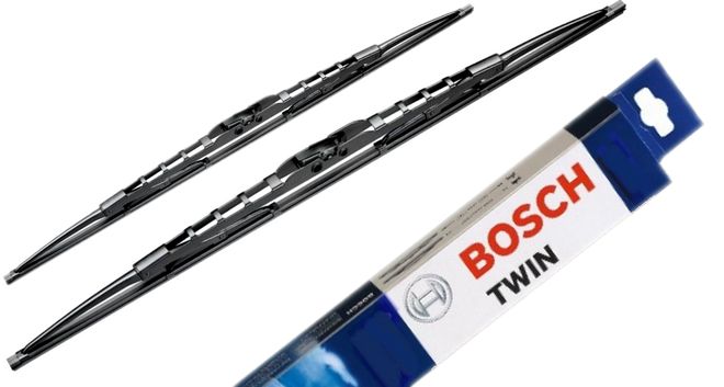 

Wycieraczki Bosch Twin Mazda 323 323F 1998-2003 Bj