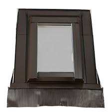 KOŁNIERZ USZCZ.DO OKNA DACH.SKYLIGHT 78X140 SZARY Materiał Inny materiał