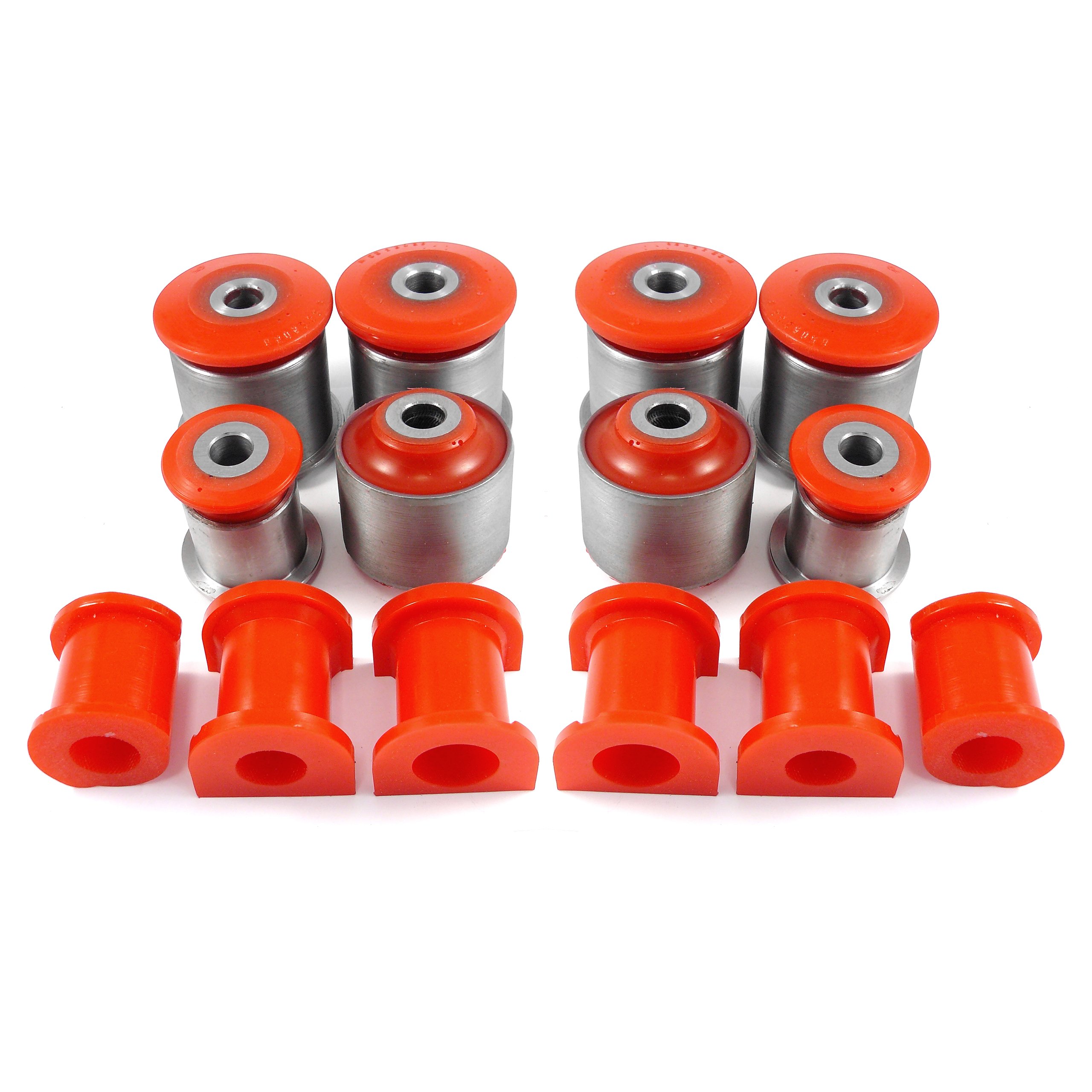 POLIURETAN TULEJE TULEJA WAHACZA TRANSPORTER VW T5