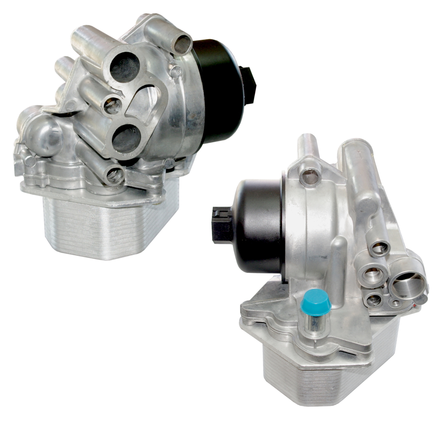 CHŁODNICA OLEJU KPL. DUCATO JUMPER BOXER 2.2