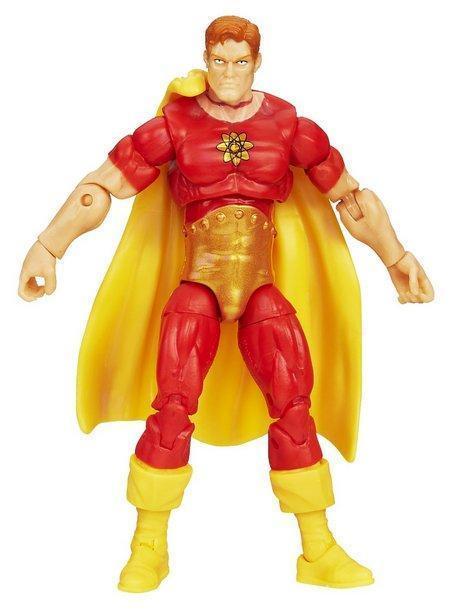 HASBRO MARVEL INFINITE SERIES FIGURKA HYPERION Wiek dziecka 4 lata +