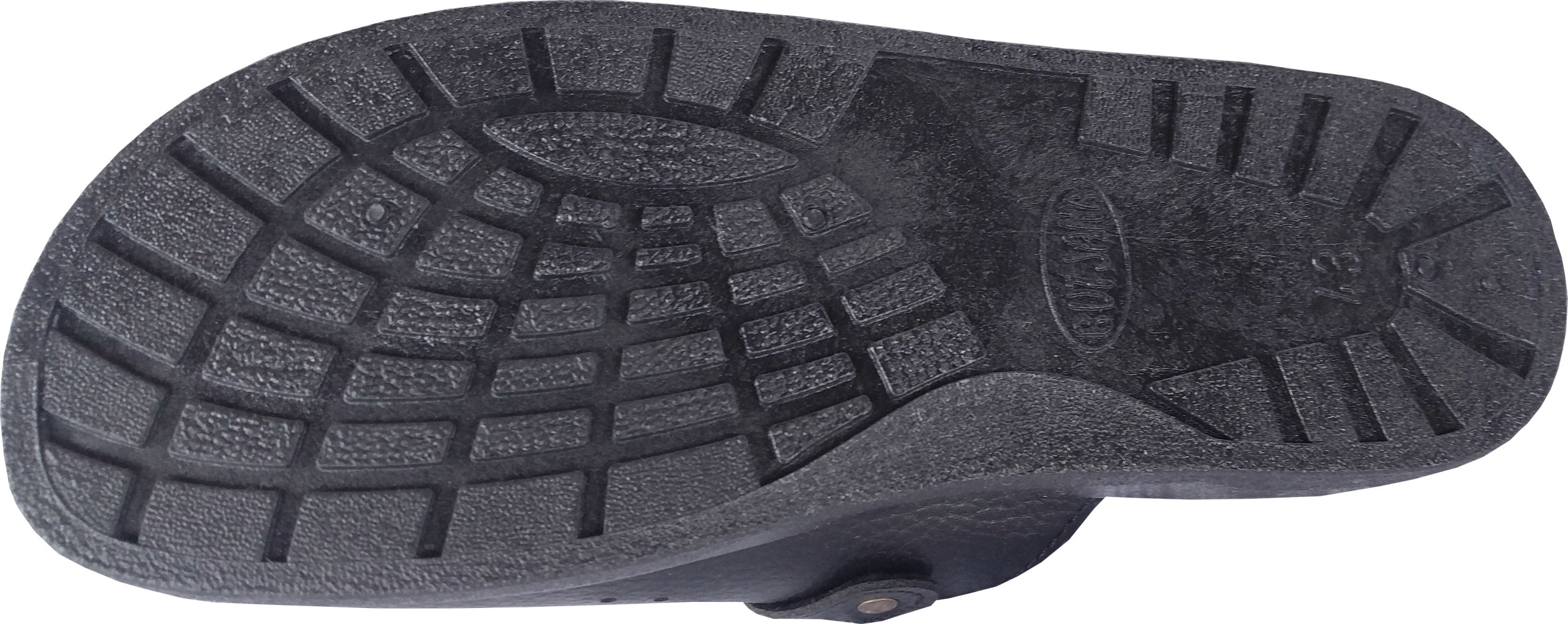 ATEST BHP KLAPKI OBUWIE ROBOCZE ANTYPOŚLIZGOWE 40 Kod producenta BHPSPCZPAD1