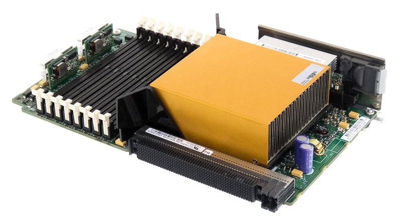 Hp 412319-001 Procesor Memory Board Proliant DL585