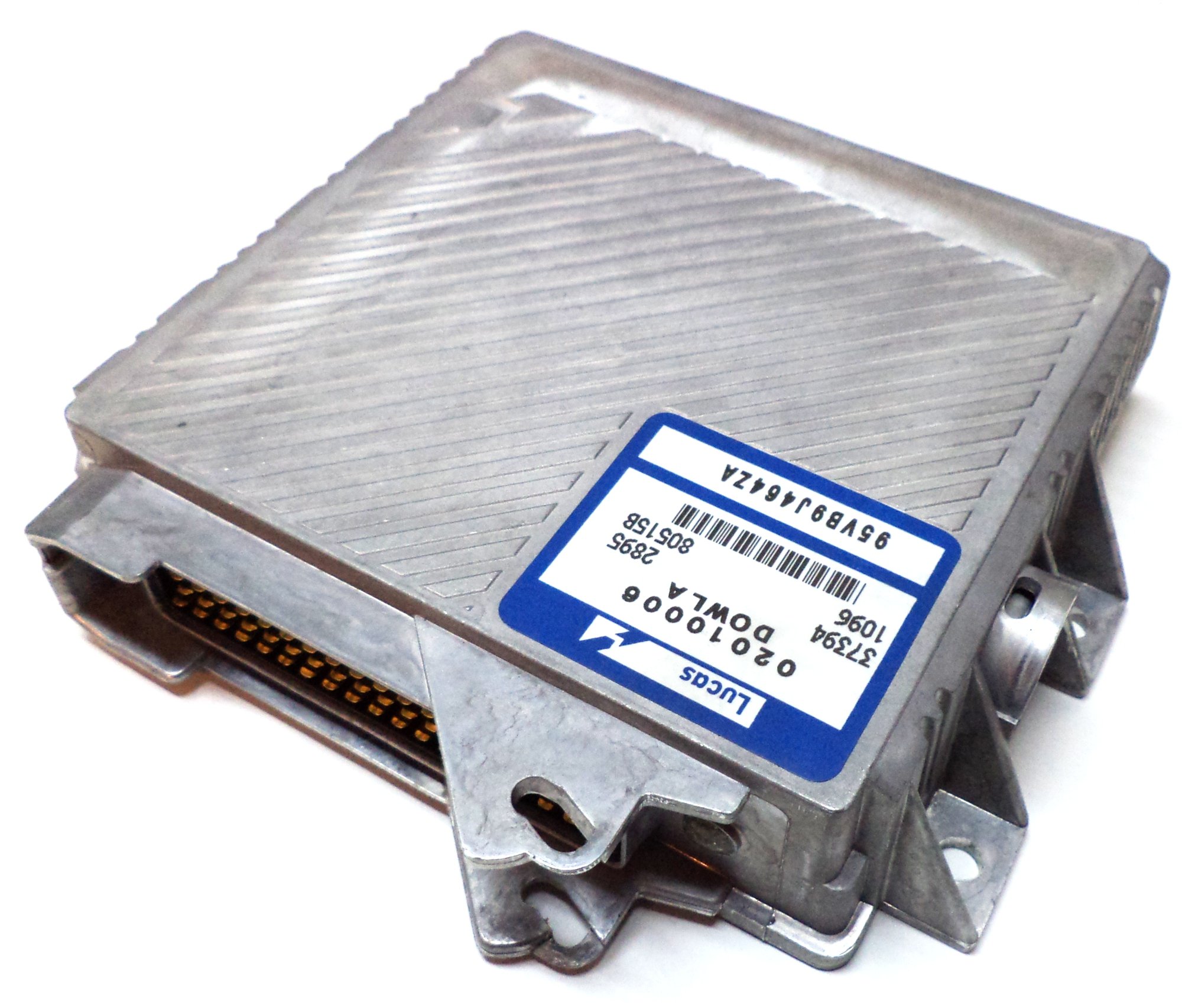 LUCAS Sterownik DCU FORD TRANSIT 95VB9J646XA Typ samochodu Samochody dostawcze