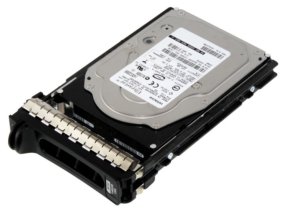

Dysk Dell 0UD558 146GB 15k Scsi U320 80-PIN 3.5''