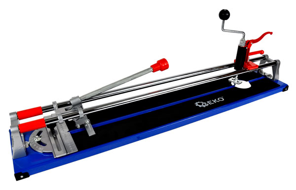 MASZYNKA DO CIĘCIA GLAZURY 460MM Z OTWORNICĄ Seria BRAK