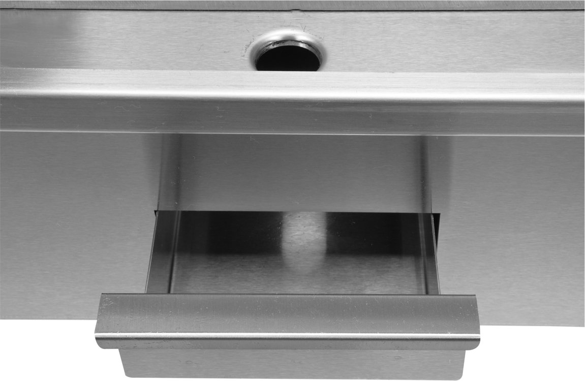 PŁYTA GRILLOWA GŁADKA 2x2,2kW 73CM GRILL YATO Marka Yato