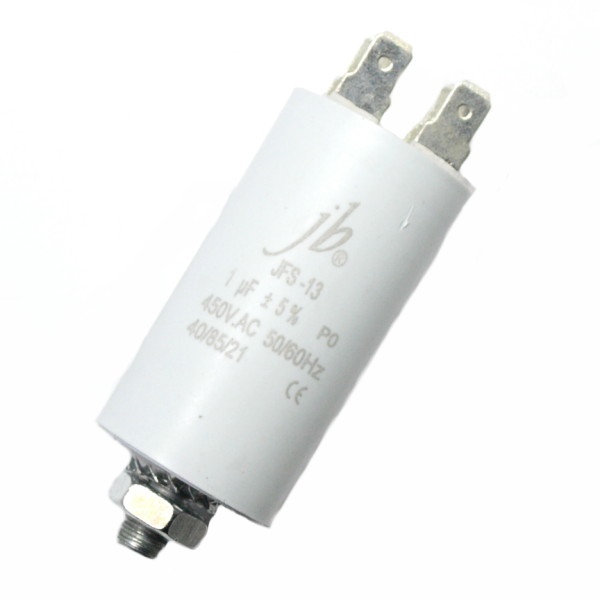 

1uF 450V kondensator rozruchowy JFS-13