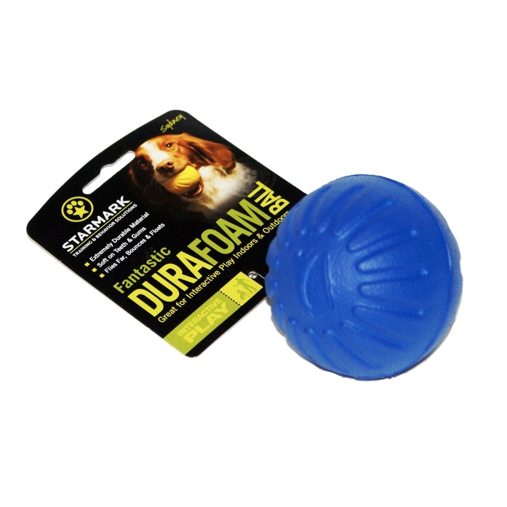 

Dingo Gear K9 Piłka Starmark Lekka Pływająca 7,0CM